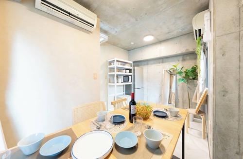 Edogawa Apartment | Stayloop Hirai