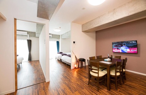 Chuocho Apartment | STAYTUS - Vacation STAY 62201v