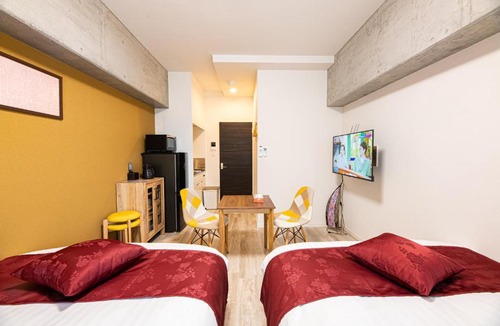 Chuocho Apartment | STAYTUS - Vacation STAY 62189v