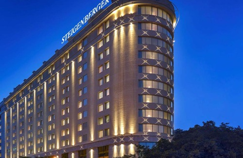 Qasr an-Nil Hotel | Steigenberger Hotel El Tahrir Cairo