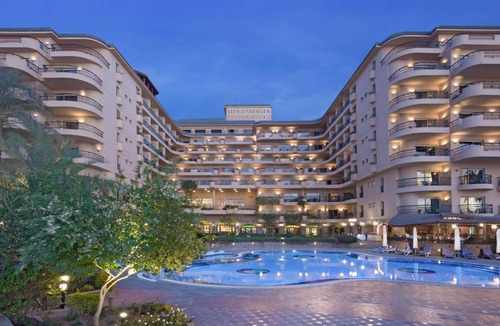 Nile River Luxor Hotel | Steigenberger Nile Palace Luxor - Convention Center