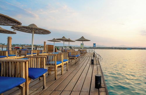Makadi Bay Hotel | Stella Beach Resort Makadi Bay-24 HRS All Inclusive