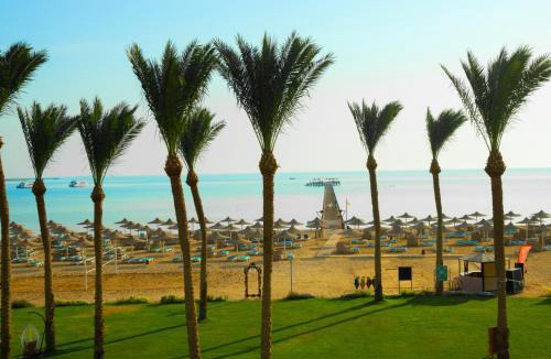 Makadi Bay Resort | Stella Beach Resort & Spa Makadi Bay - 24 HRS All Inclusive