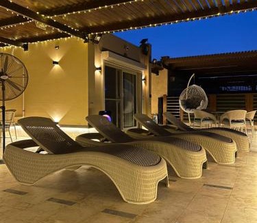 Zafarana Villa | Stella Di Mare Sea View Villa