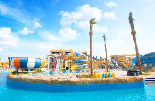 Makadi Bay Resort | Stella Gardens Resort Makadi Bay - 24 HRS All Inclusive