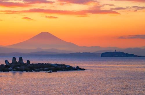 Hayama House | STELLA STORIA HAYAMA -Seaside house with open air bath-