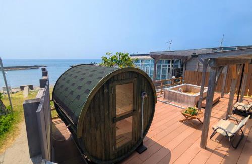 Hayama House | STELLA STORIA HAYAMA -Seaside house with open air bath-
