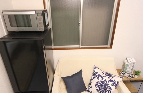 Nakano Apartment | Step Out to Metro & Local Eats - Nakano-Honmachi Gem (32)