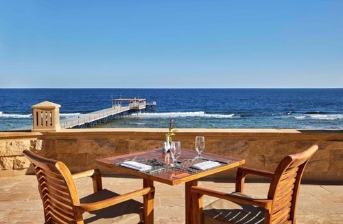 Port Ghalib Hotel | Steps from Coraya Bay & Dive Sites l Four Rooms, Pools, Spa, Tennis & Kids Club