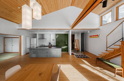 Niseko House | Store 2F Charter Limited 1 group 1 6 people /Abuta-gun Hokkaidō