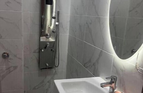 Marsa Matruh Apartment | Studio at Porto Golf with Golf View