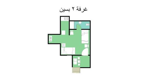Marina El Alamein Apartment | studio 1 or 2 1bed room sea view by the pool green beach v114