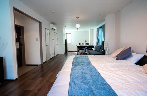 Tomigaya Apartment | studio aoi 202