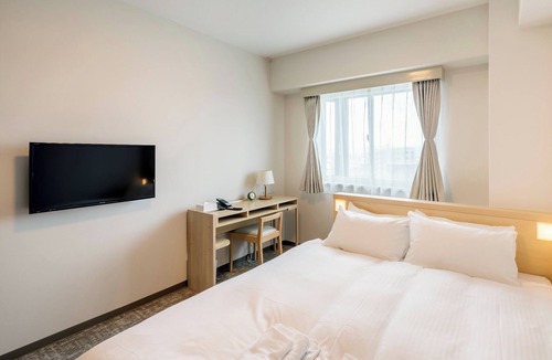 Suita Hotel | Studio Apartment Double Room Room Only Standard /Suita Ōsaka