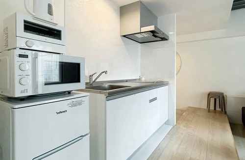 Hiroshima City Centre Apartment | Studio Apt for 6 Ppl Near Peace Park