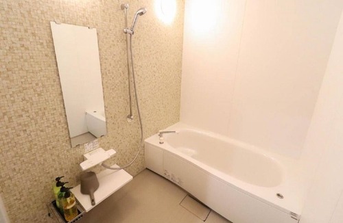 Chatan Apartment | Studio Apt101 American VillageBeach 1min by car/Nakagami-gun Okinawa