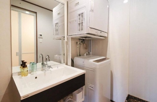 Chatan Apartment | Studio Apt101 American VillageBeach 1min by car/Nakagami-gun Okinawa