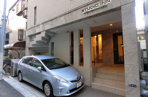 Nishi-Shinjuku Hotel | Studio Inn Nishishinjuku