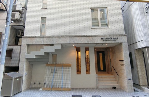 Nishi-Shinjuku Hotel | Studio Inn Nishishinjuku