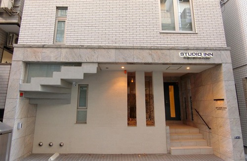 Nishi-Shinjuku Hotel | Studio Inn Nishishinjuku