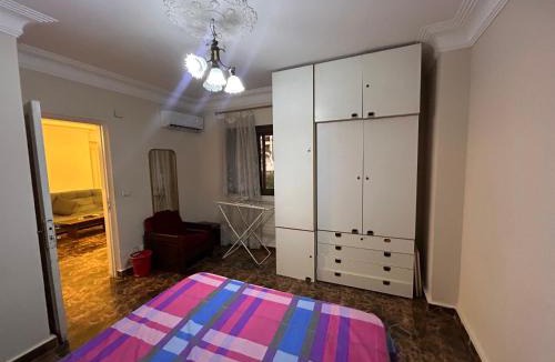 Nasr City Apartment | Studio Makram Ebid Furnished Vib