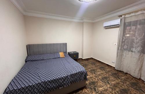 Nasr City Apartment | Studio Makram Ebid Furnished Vib