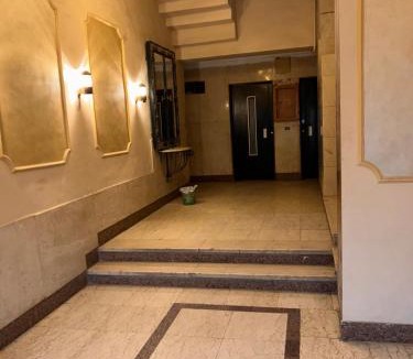 Nasr City Apartment | Studio Makram Ebid Furnished Vib