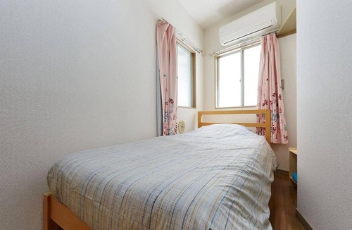 Nishiazabu Apartment | Studio w/Loft! ROPPONGI & NISHI-AZABU Area!!!