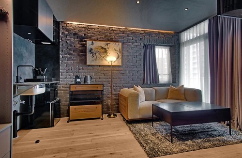 Minamiazabu Apartment | STUMP SA MinamiAzabu