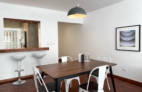 Chacarilla-Santa Cruz Apartment | Stunning 2BR in San Isidro