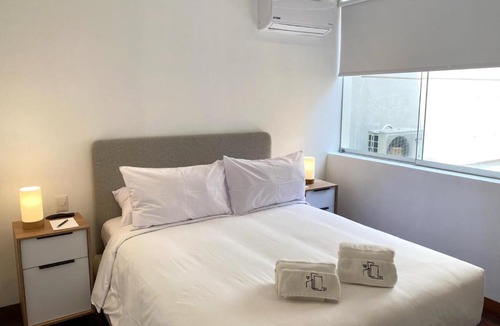 Chacarilla-Santa Cruz Apartment | Stunning 2BR in San Isidro