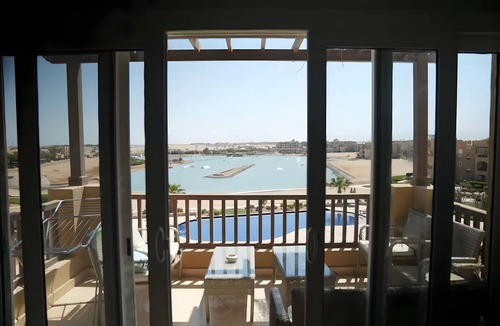 El Gouna Apartment | Stunning 4BD-LagoonView-Gouna