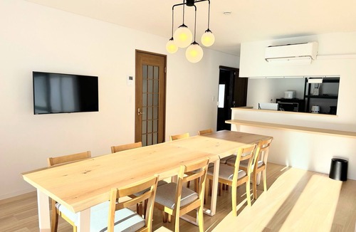 Kimobetsu House | Stunning resort villa! Great access to Niseko and Rusutsu!
