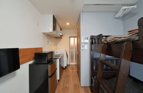 Sangenjaya Apartment | Stylewood Sangenjyaya