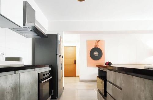 Santa Cruz Apartment | Stylish 1BR apt in vibrant Miraflores!