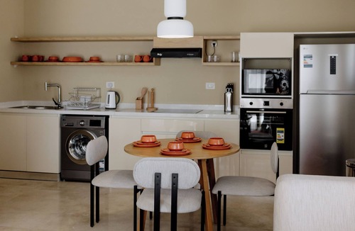 New Cairo Apartment | Stylish 2BR Serviced Apartment At Sodic Villette
