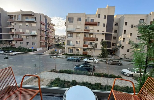 New Cairo Apartment | Stylish 2BR Serviced Apartment At Sodic Villette