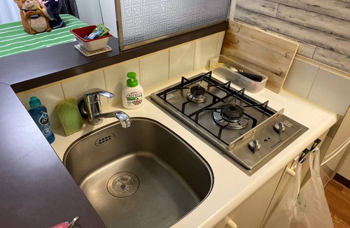 Setagaya Apartment | Stylish and Chic Studio Near Olympic Park!