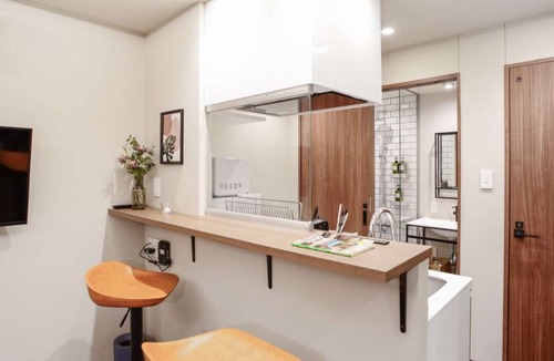 Higashiazabu Apartment | Stylish and homey space! // Alt Stay Azabudai 102