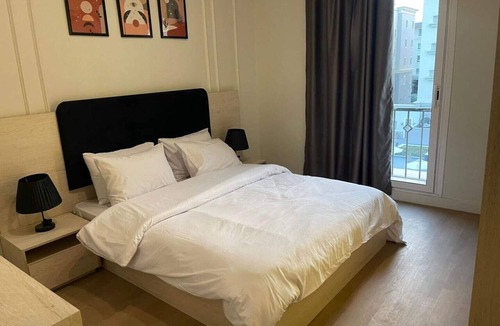 The 5th Settlement Apartment | Stylish Apartment in Mivida Near AUC