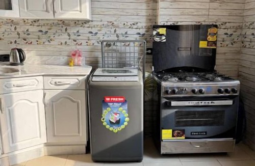 Gezira Apartment | Stylish stay in Lively Zamalek