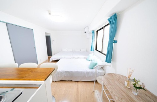 Nishikasai Apartment | SUA HOTEL Nishikasai