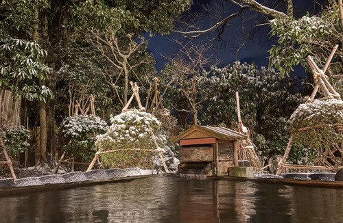 Yutaga Onsen Hotel | Suehirokan