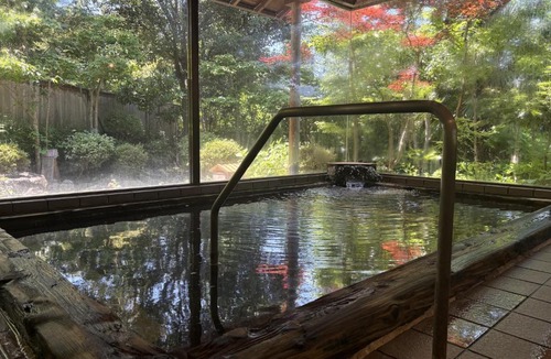 Yutaga Onsen Hotel | Suehirokan