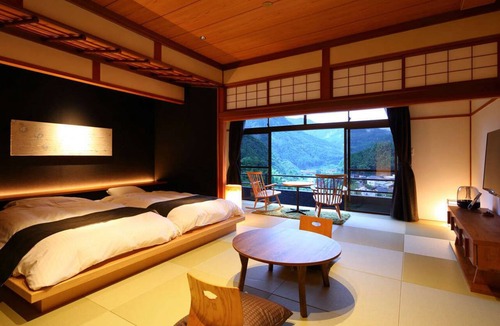 Saga Hotel | Suginoya