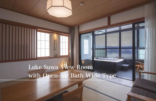 Kamisuwa Onsen Hotel | Sui Suwako