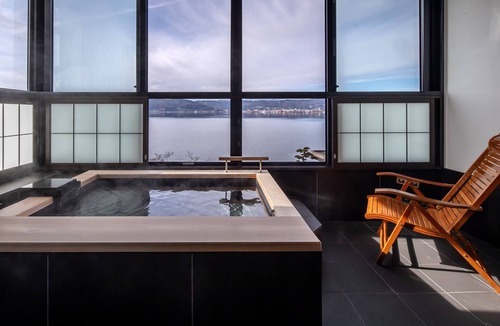Kamisuwa Onsen House | Sui Suwako