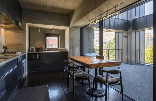 Hirafu Apartment | Suiboku