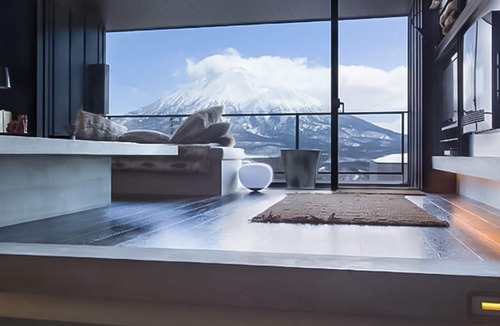 Hirafu Apartment | Suiboku