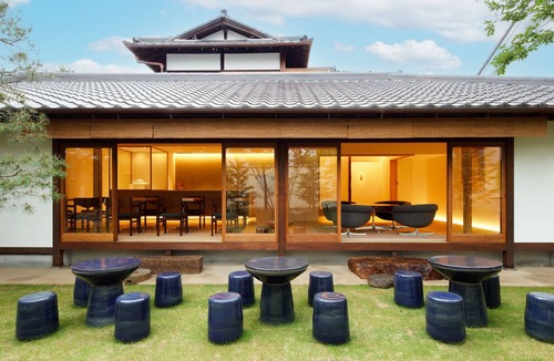 Nara Hotel | Suimontei